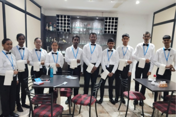 DIPLOMA IN TRAVEL AND TOURISM MANAGEMENT