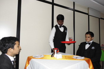 MASTER DIPLOMA IN HOTEL MANAGEMENT​